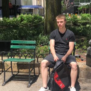 Meet your Posher, Tyler